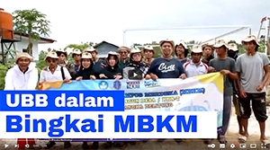 Profil MBKM Universitas Bangka Belitung 2022